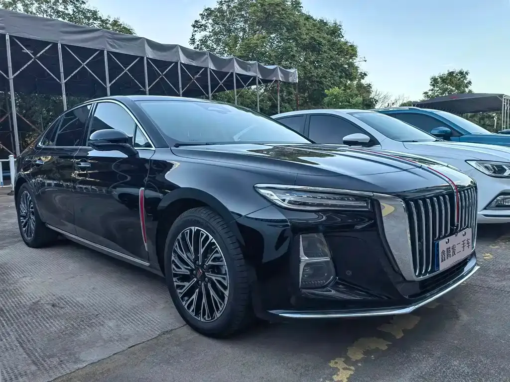 Hongqi H5 — фото 10