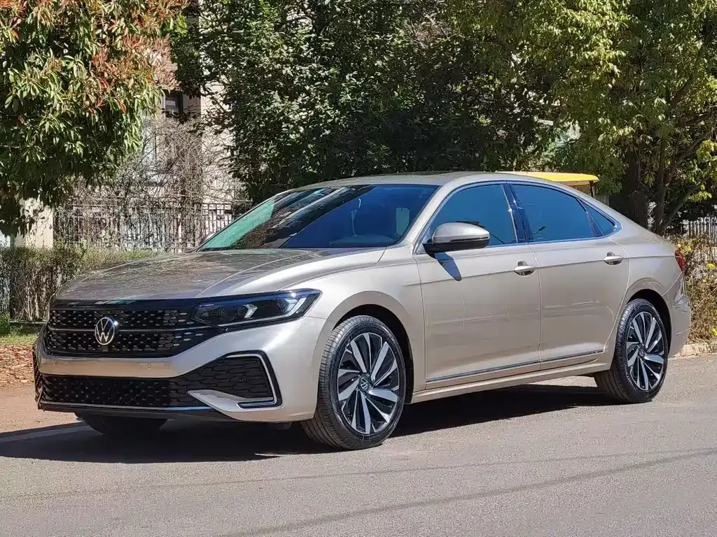 Volkswagen Passat — фото 1