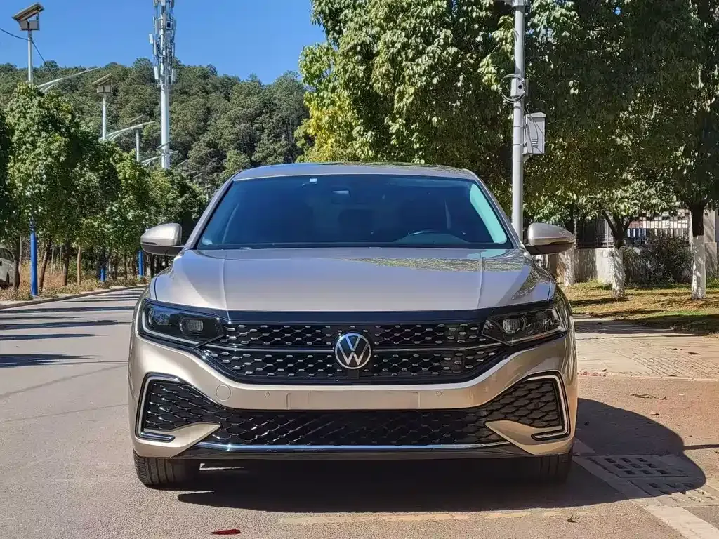 Volkswagen Passat — фото 9