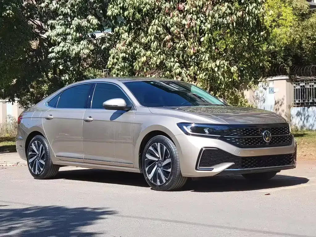Volkswagen Passat — фото 6