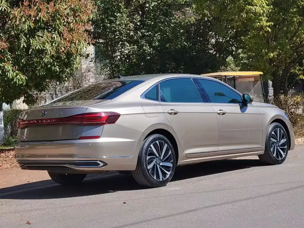 Volkswagen Passat — фото 8