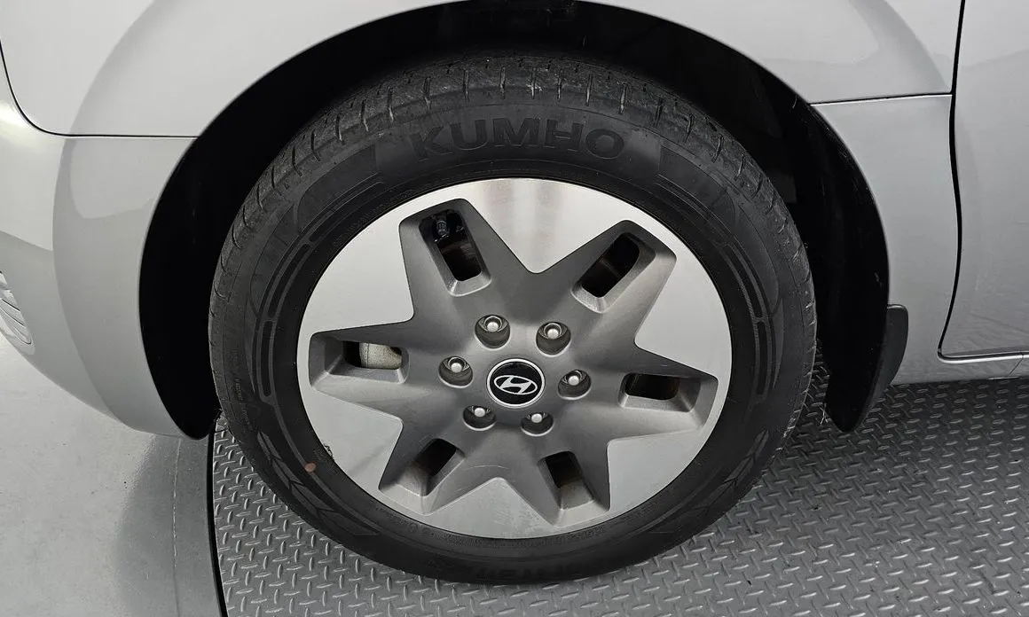 Hyundai Staria — фото 10
