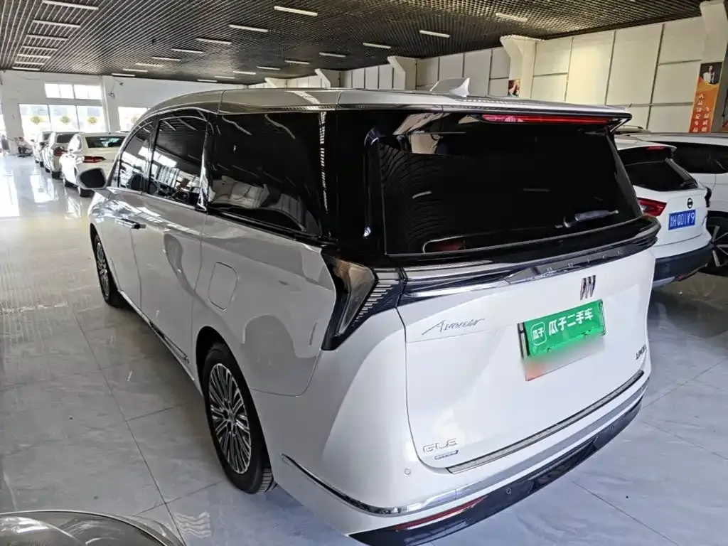 Buick GL8 Hybrid — фото 3