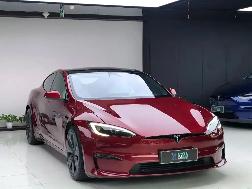 Tesla Model S — фото 2