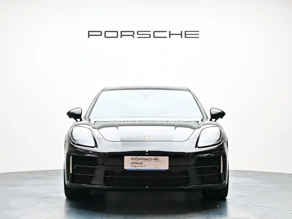 Porsche Panamera — фото 8