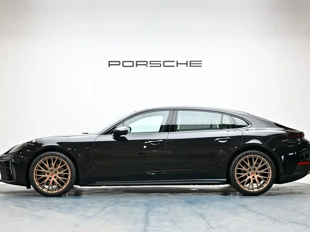 Porsche Panamera — фото 5