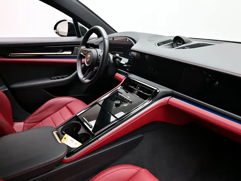 Porsche Panamera — фото 6
