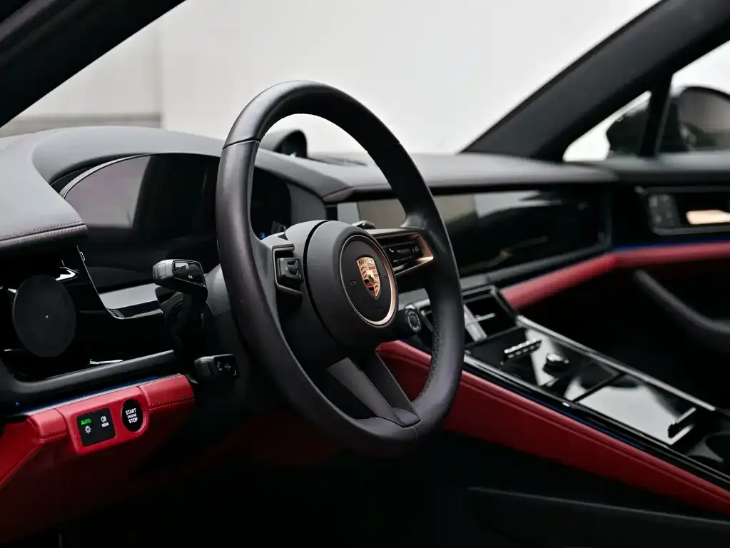 Porsche Panamera — фото 4