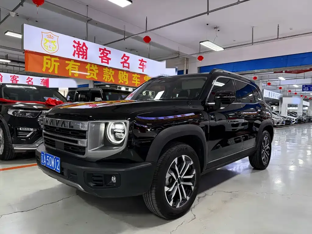 Haval Big Dog — фото 1
