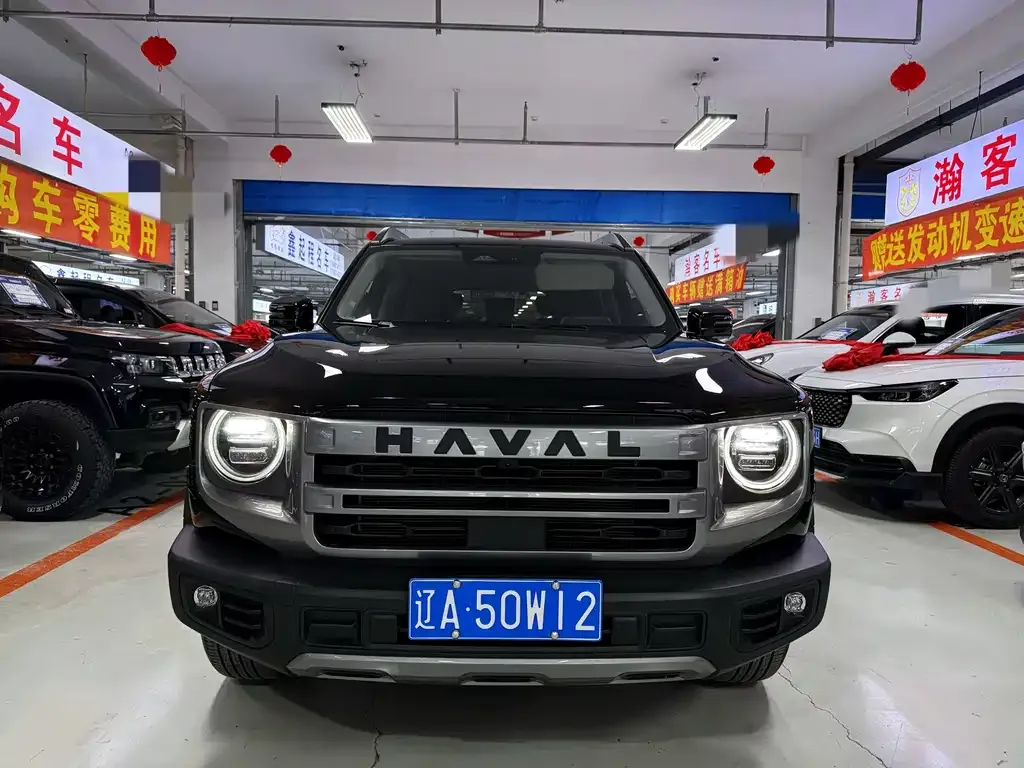 Haval Big Dog — фото 8