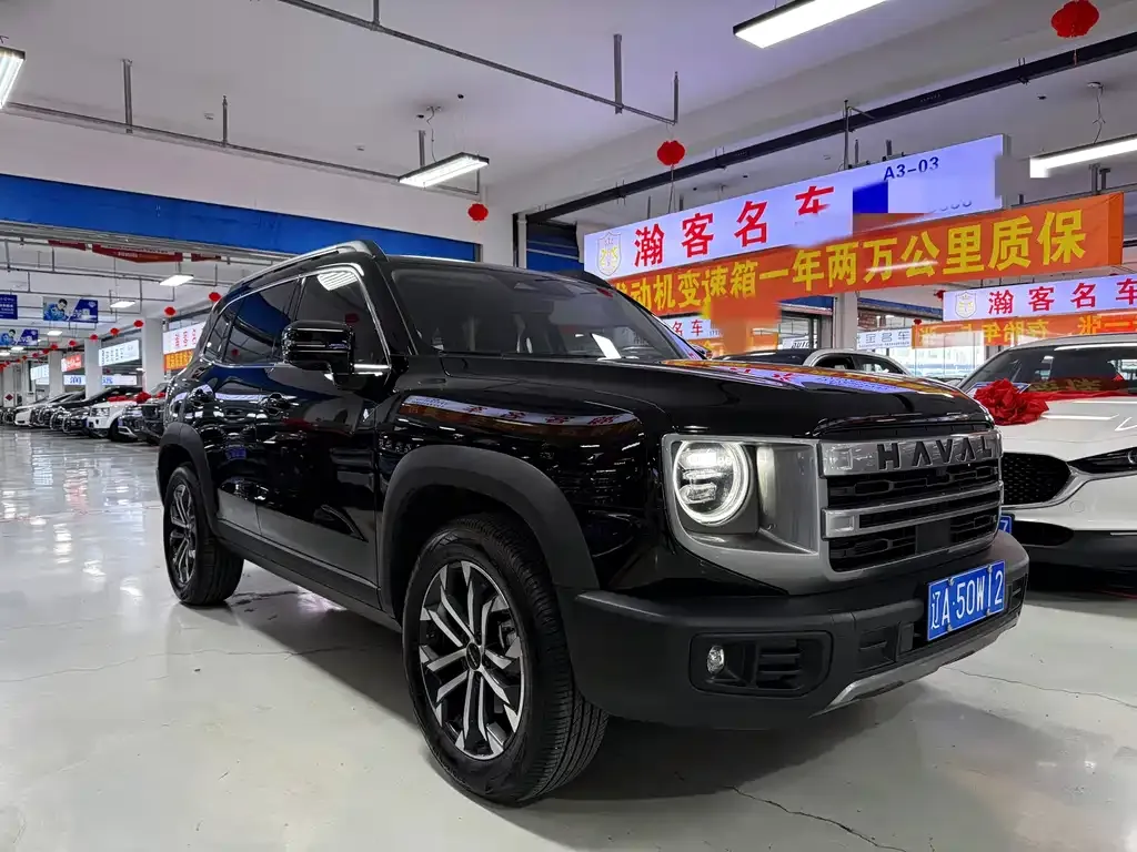 Haval Big Dog — фото 9