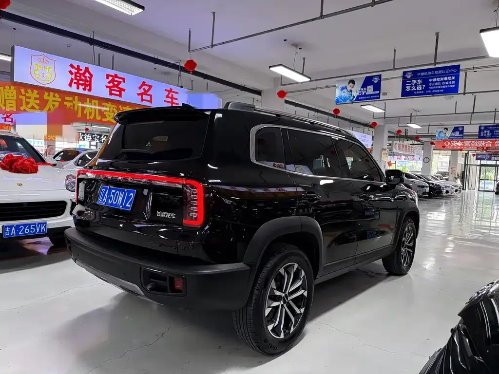 Haval Big Dog — фото 4