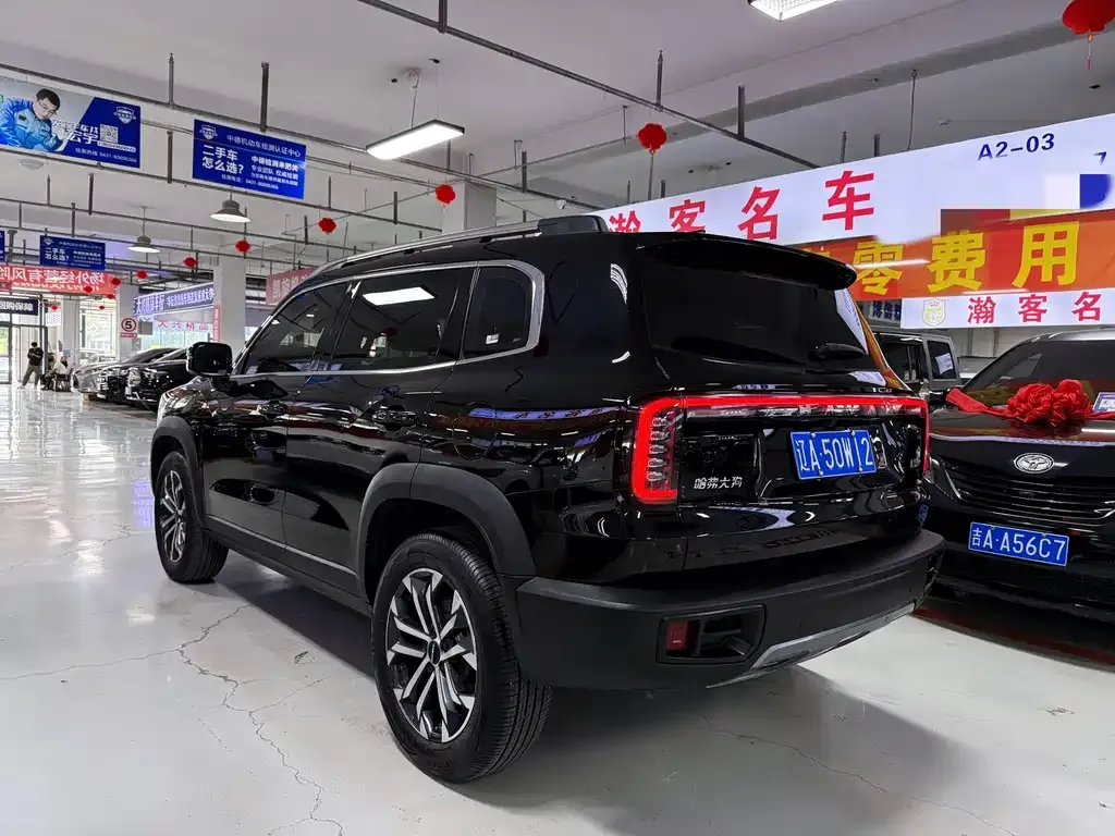 Haval Big Dog — фото 5