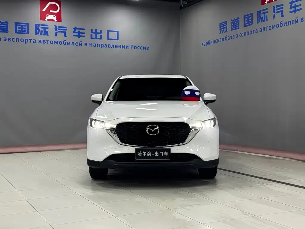 Mazda CX-5 — фото 2