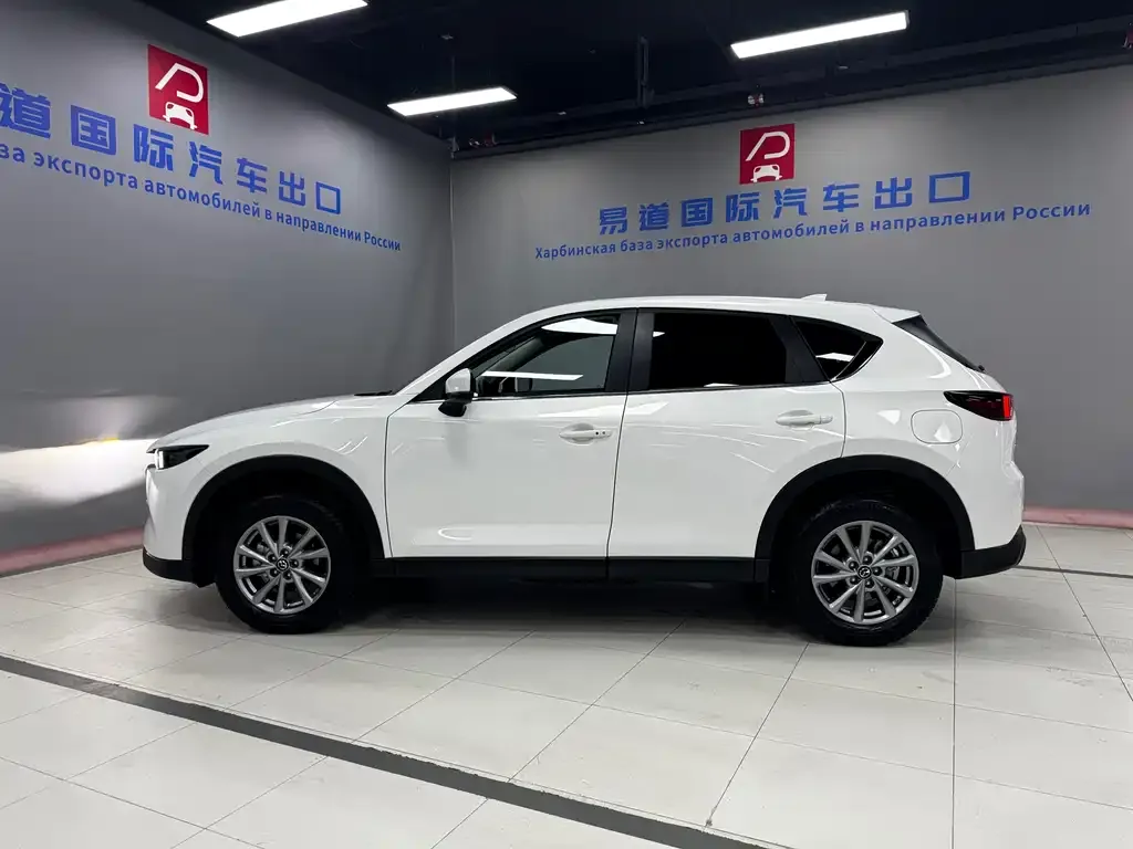 Mazda CX-5 — фото 7