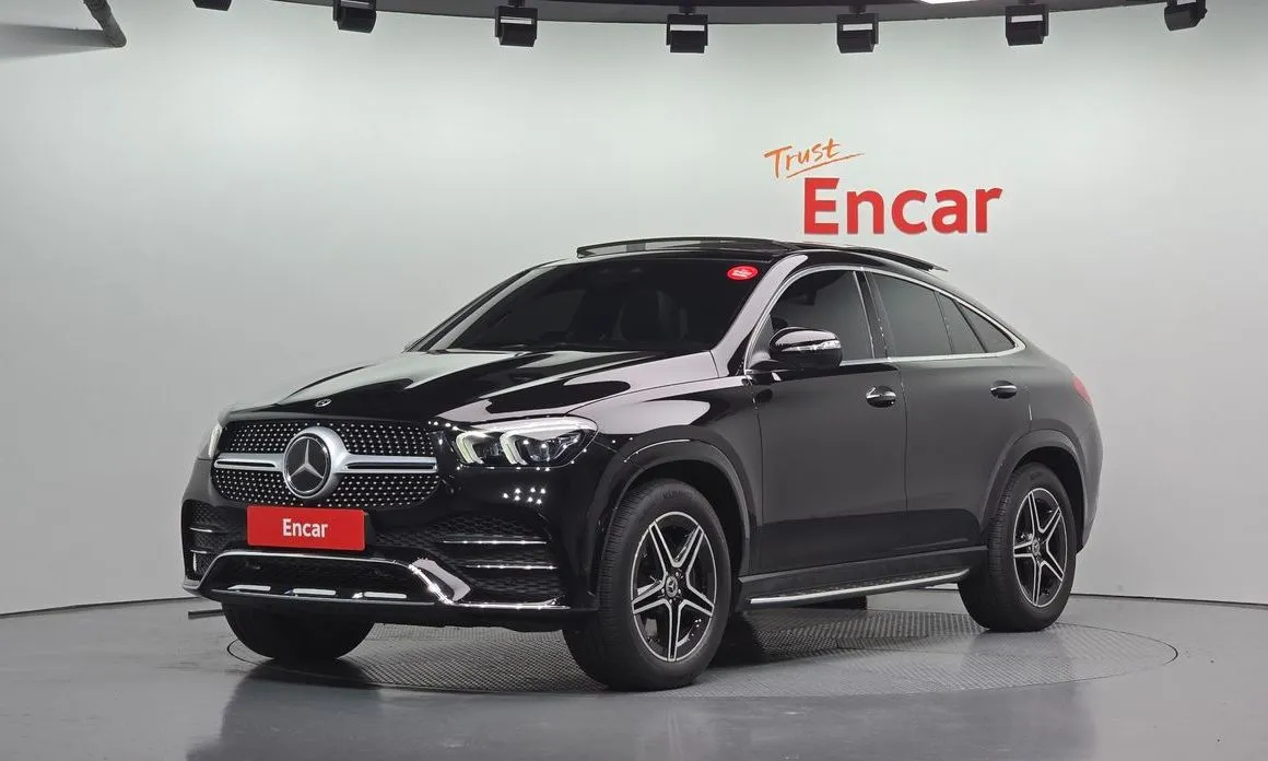 Mercedes-Benz GLE-Class — фото 1