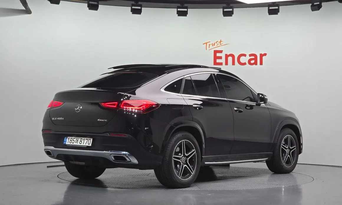 Mercedes-Benz GLE-Class — фото 3