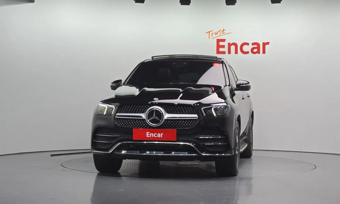 Mercedes-Benz GLE-Class — фото 4