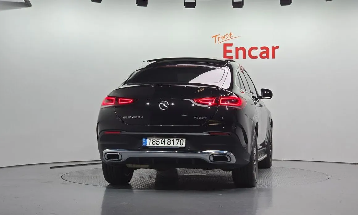 Mercedes-Benz GLE-Class — фото 2