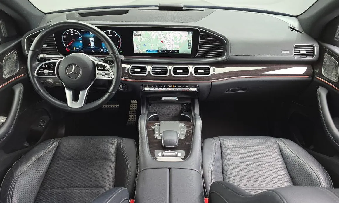 Mercedes-Benz GLE-Class — фото 6
