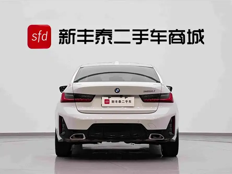 BMW 3 Series — фото 10