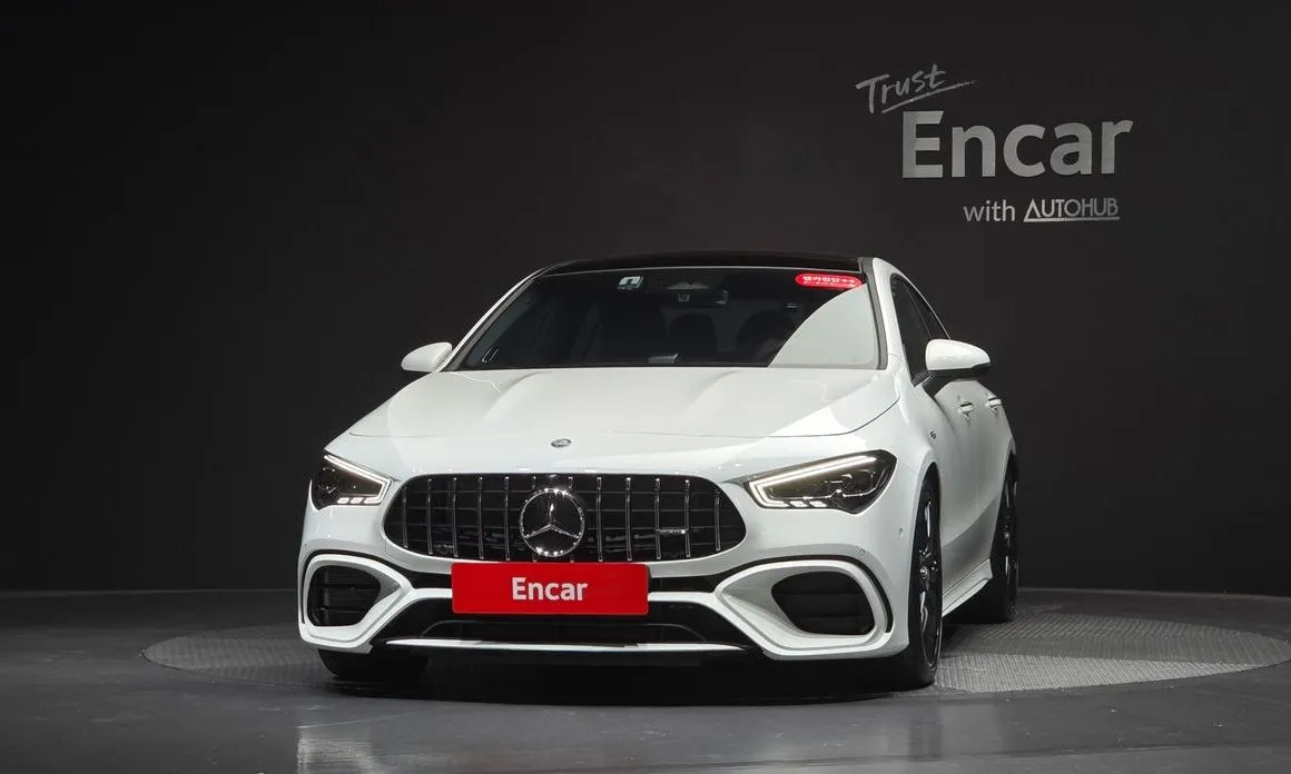 Mercedes-Benz CLA-Class — фото 2