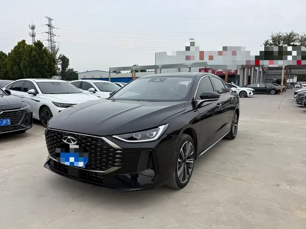 Chery Arrizo 8 PRO — фото 1