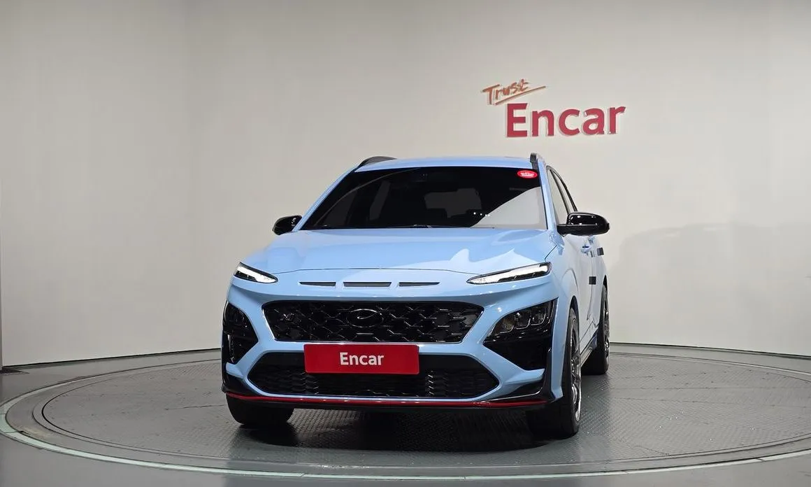 Hyundai Kona — фото 4