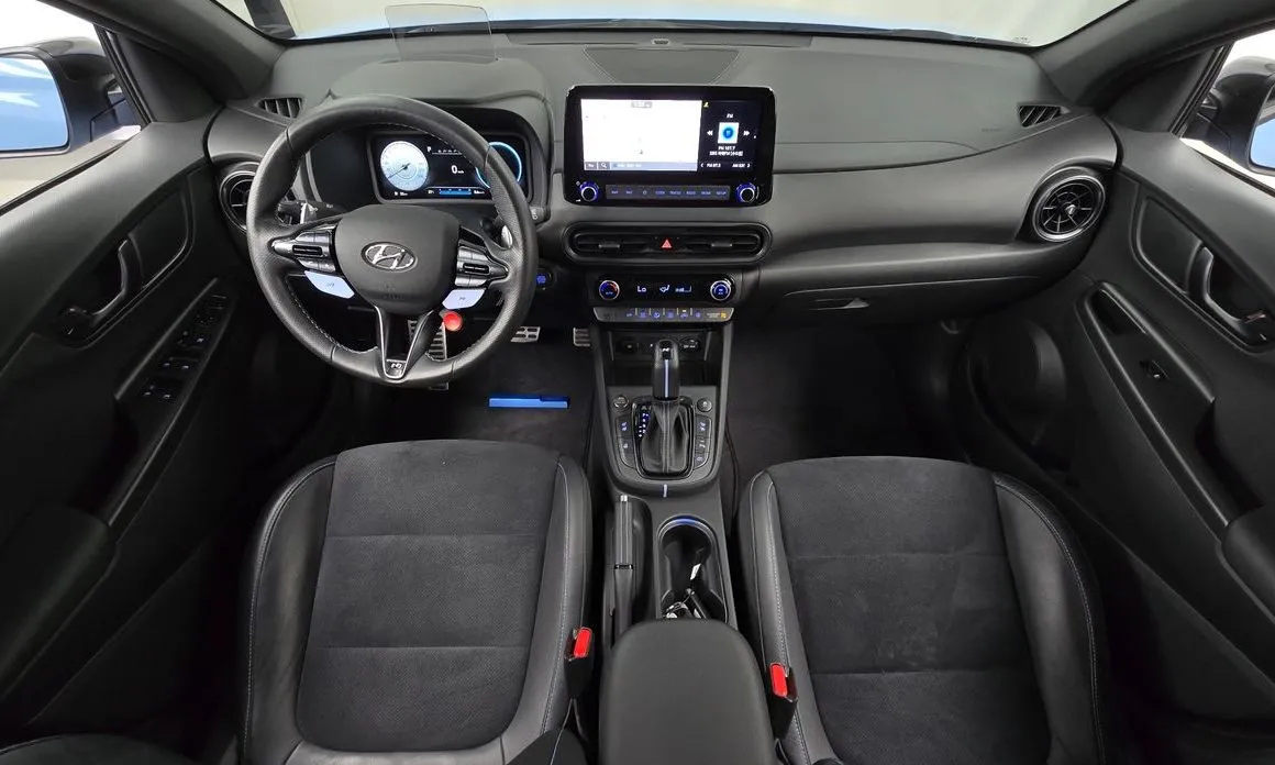 Hyundai Kona — фото 8