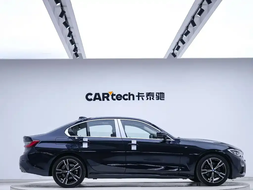 BMW 3 Series — фото 3