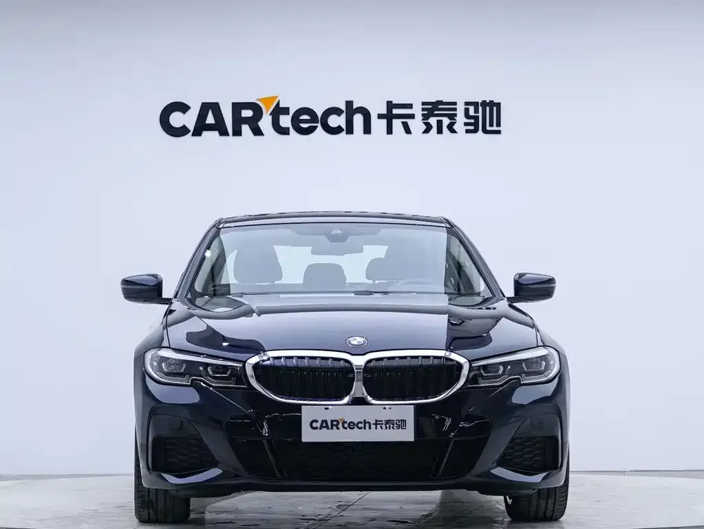 BMW 3 Series — фото 10