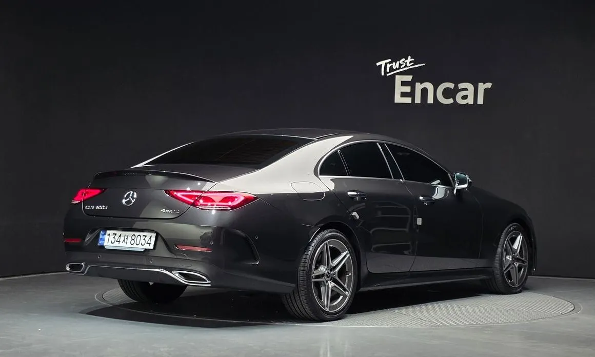 Mercedes-Benz CLS-Class — фото 3