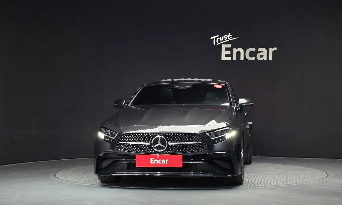 Mercedes-Benz CLS-Class — фото 4