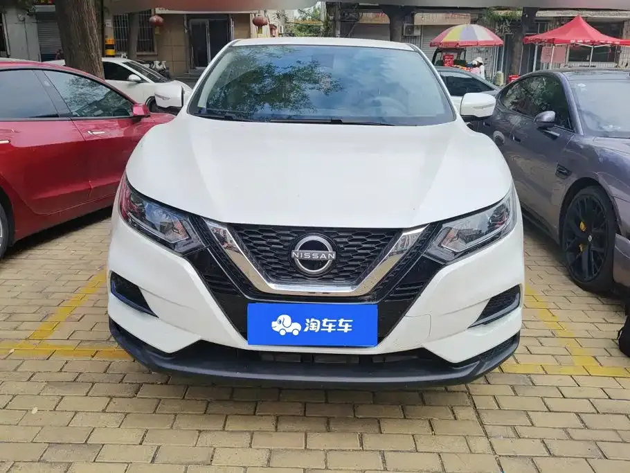 Nissan Qashqai — фото 10
