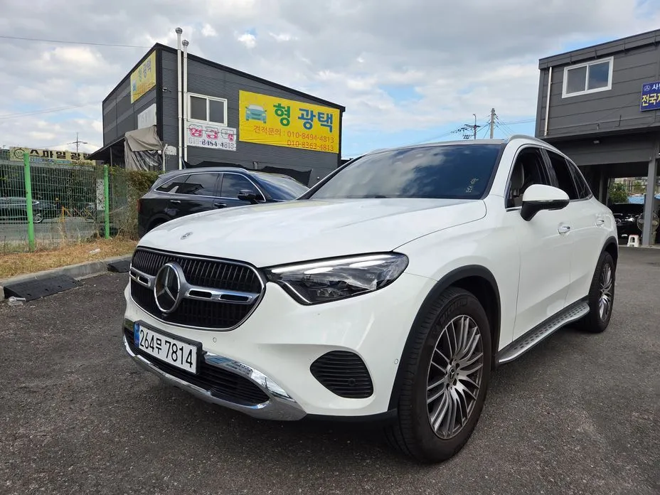 Mercedes-Benz GLC-Class — фото 9