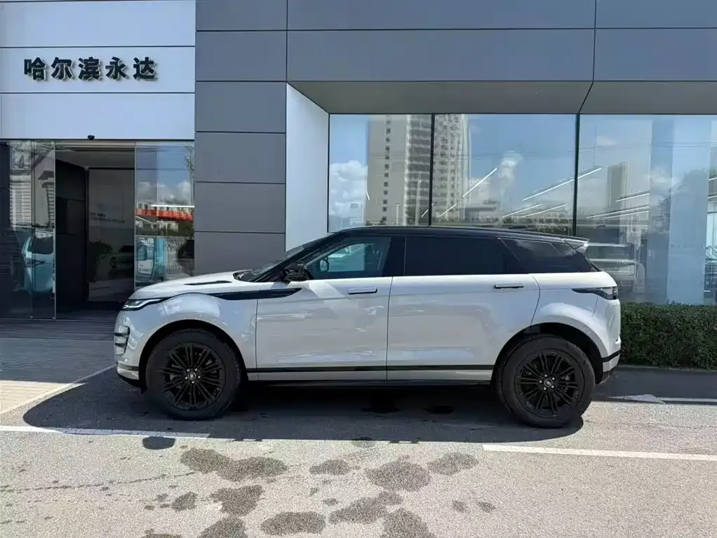 Land Rover Evoque — фото 4