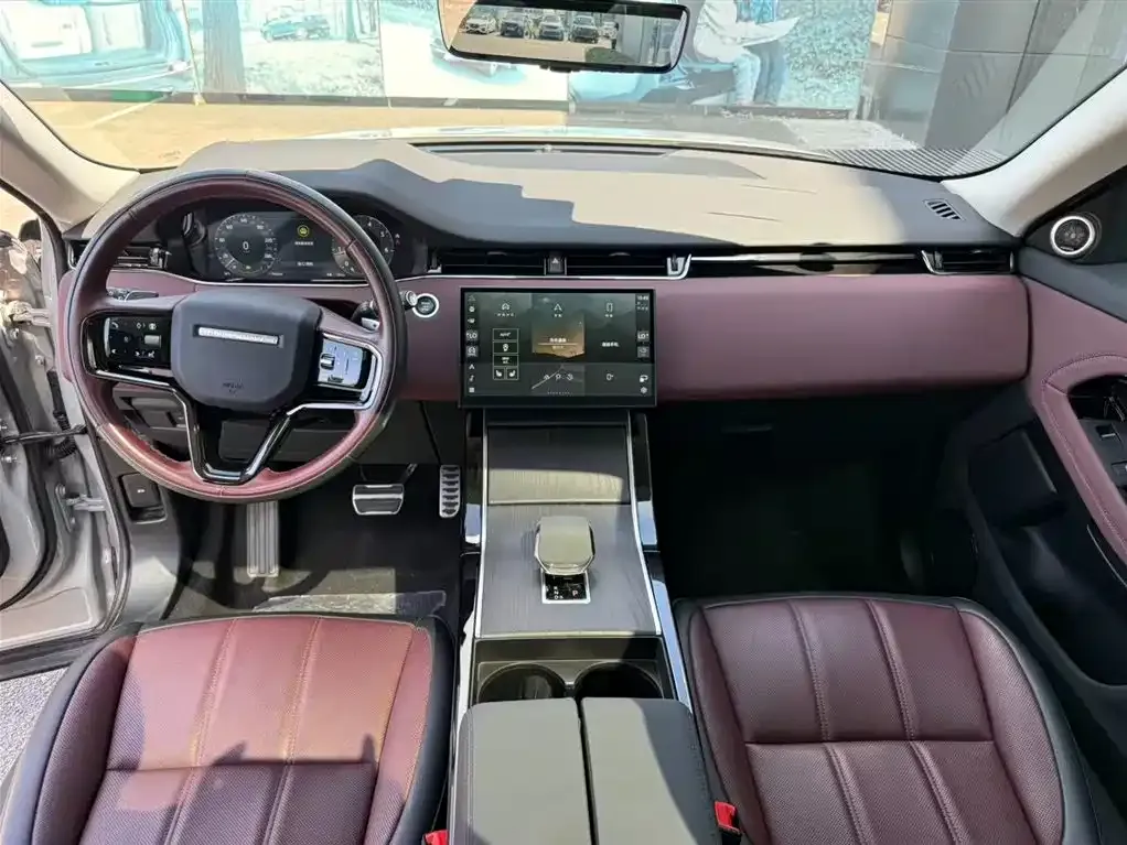 Land Rover Evoque — фото 5