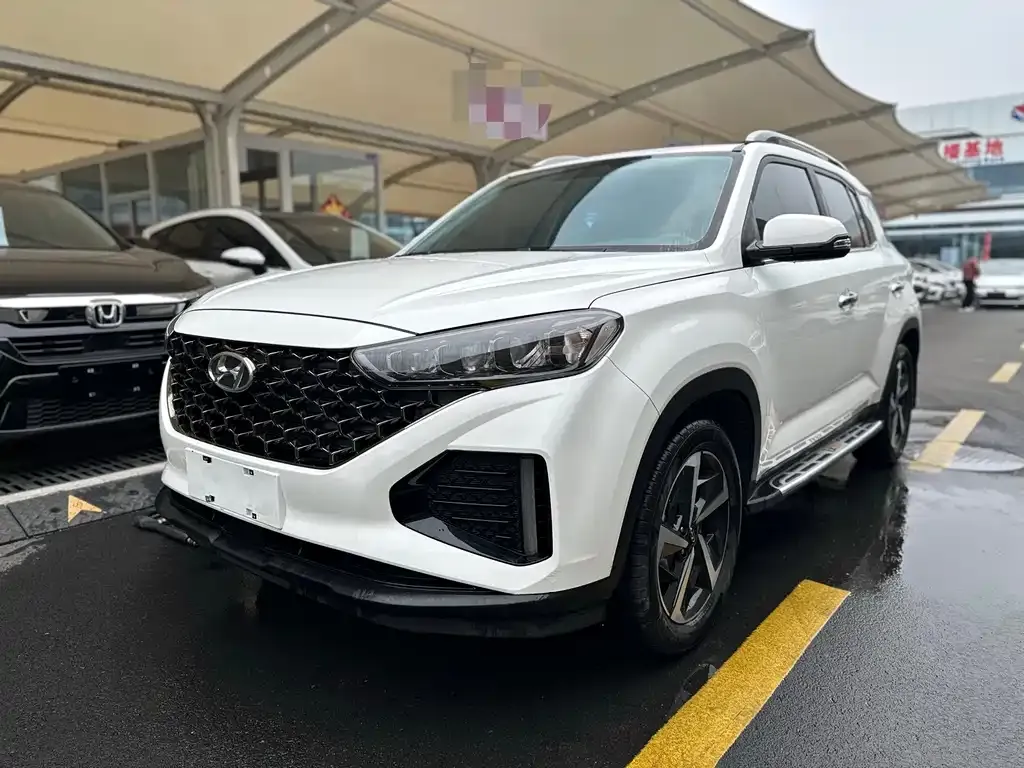Hyundai ix35 — фото 1