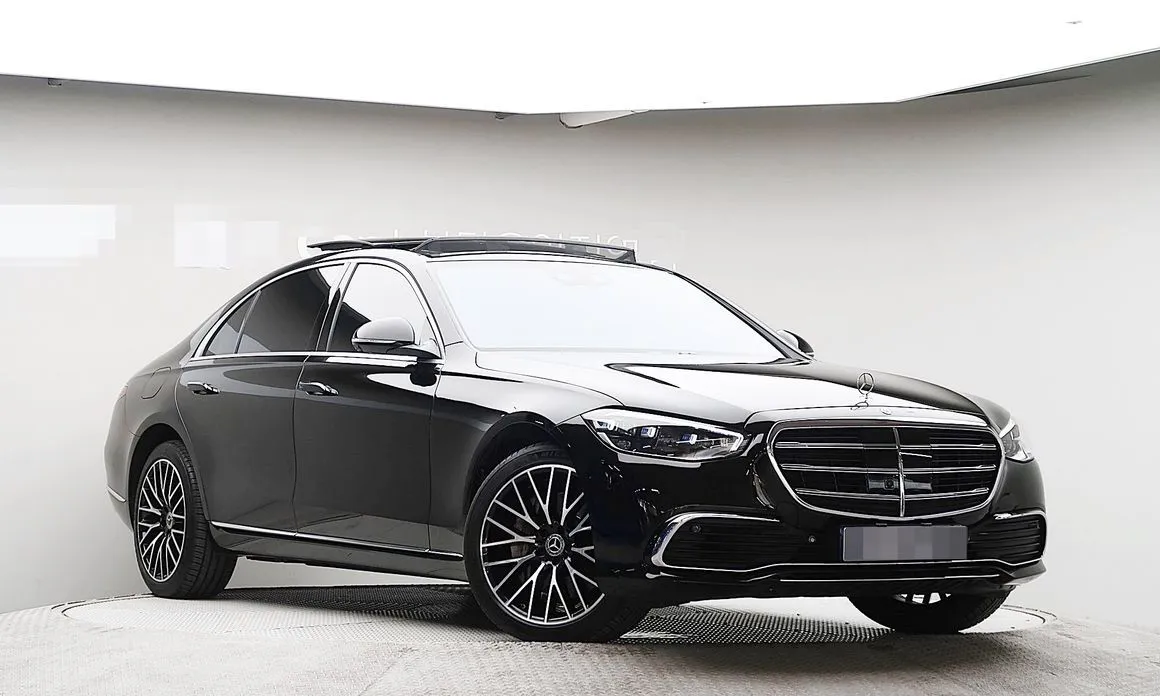 Mercedes-Benz S-Class — фото 4