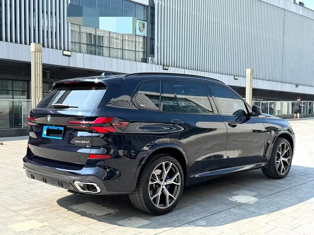 BMW X5 — фото 10