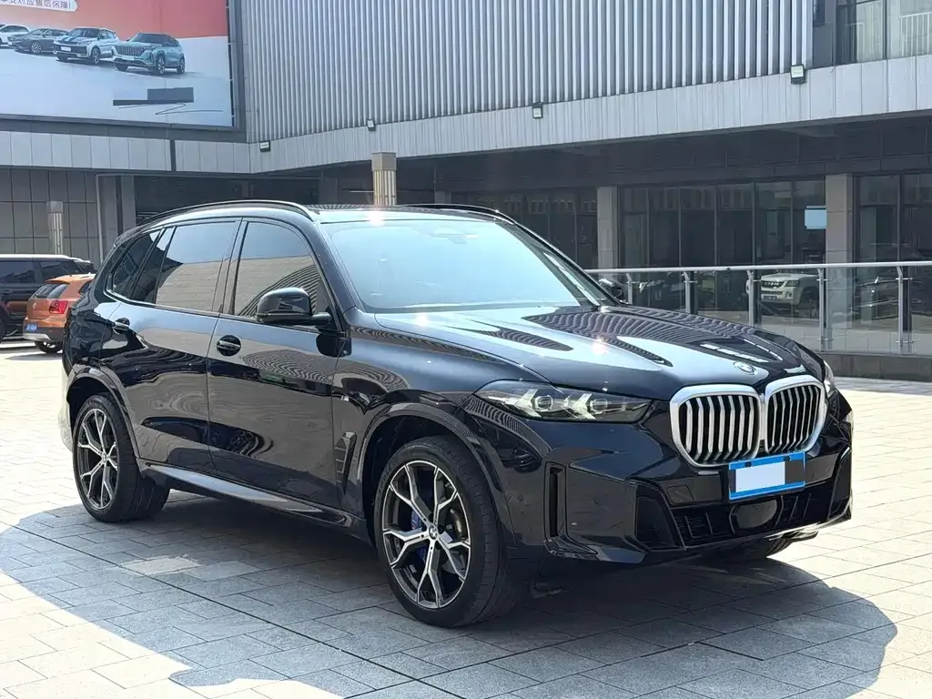 BMW X5 — фото 6