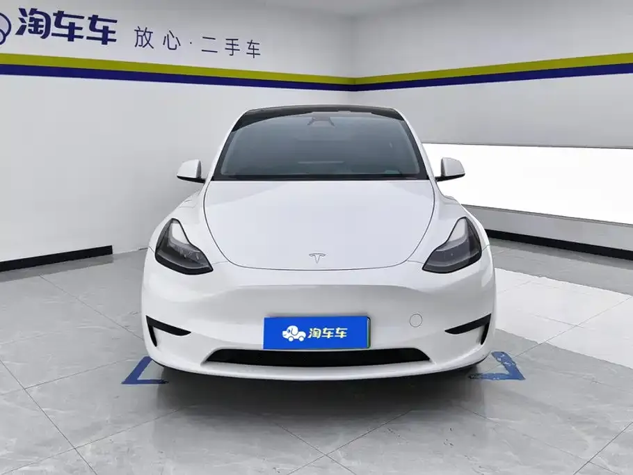 Tesla Model Y — фото 4
