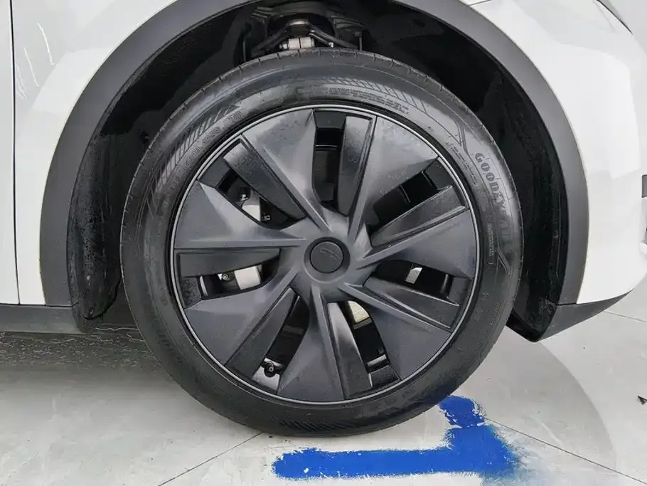 Tesla Model Y — фото 9