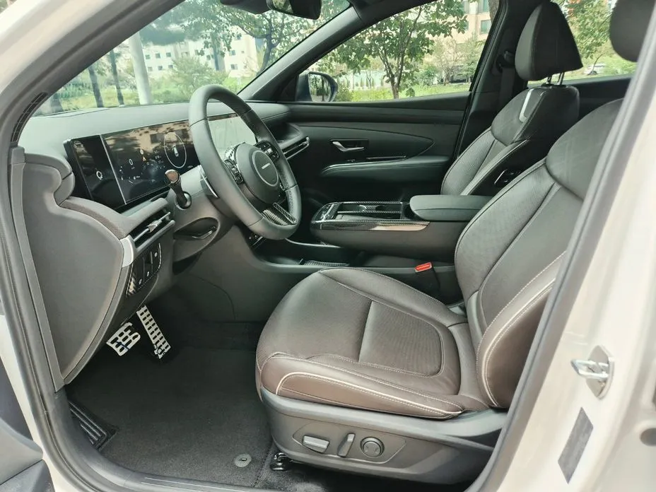 Hyundai Tucson — фото 6