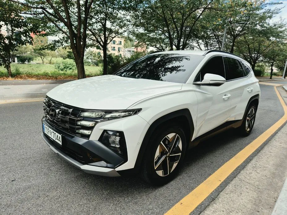 Hyundai Tucson — фото 2