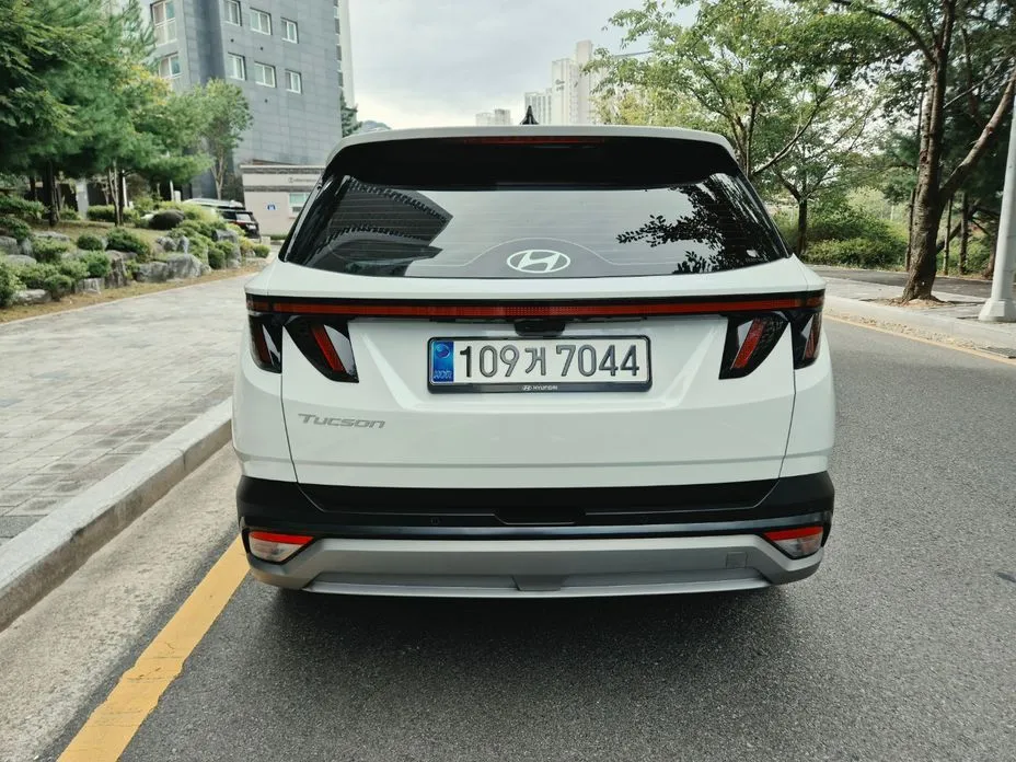 Hyundai Tucson — фото 3