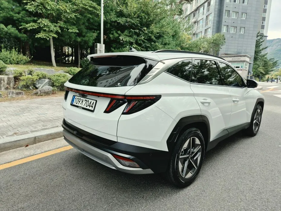 Hyundai Tucson — фото 9