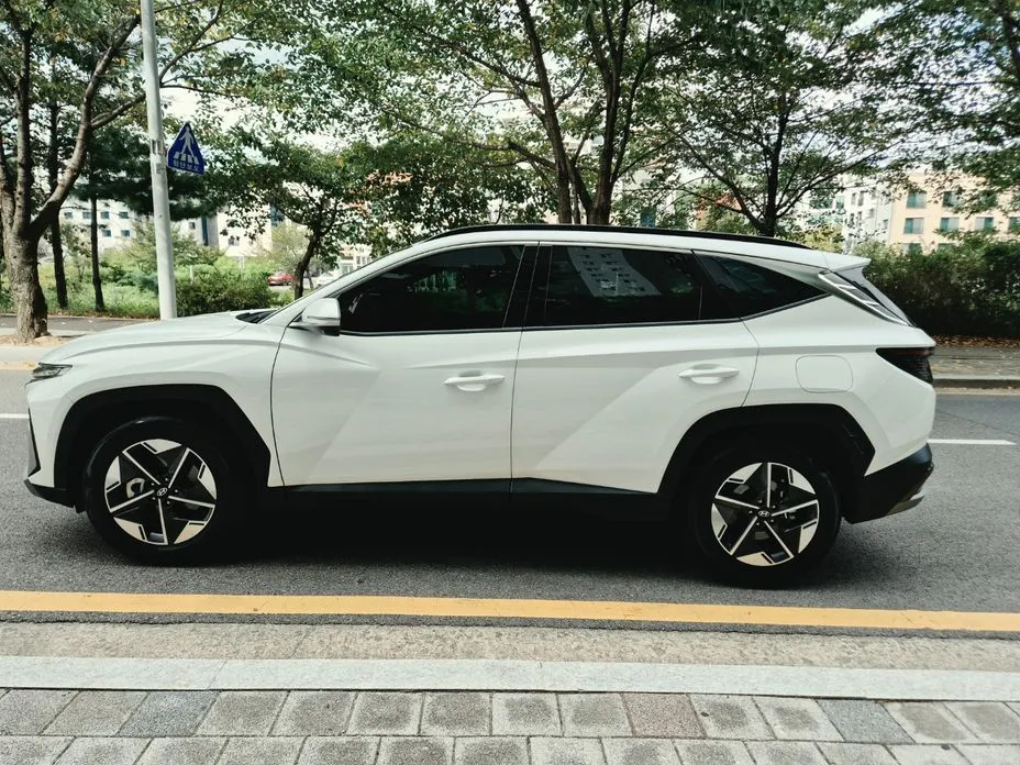 Hyundai Tucson — фото 7
