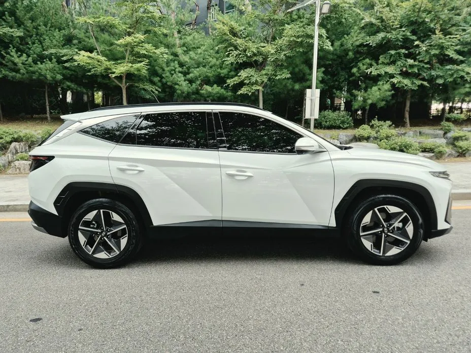 Hyundai Tucson — фото 8
