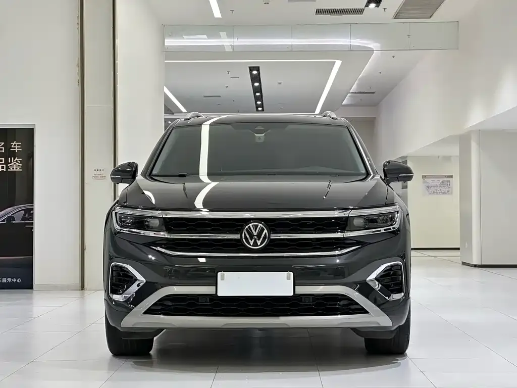 Volkswagen Talagon — фото 4